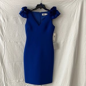 Eliza J eight petite medium dress